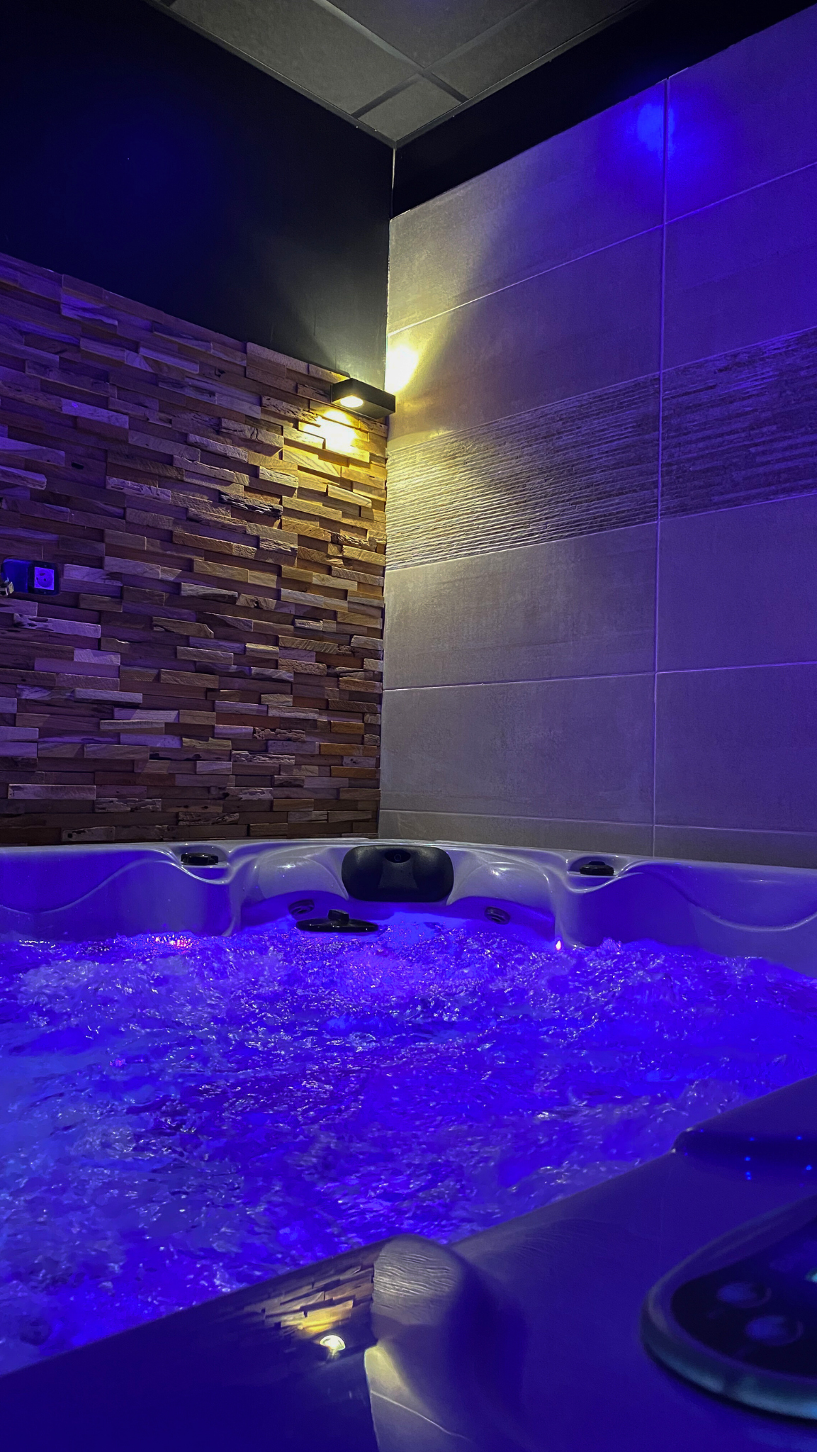 Loft Body Concept - Paul Bert Loft Body Concept - Paul Bert