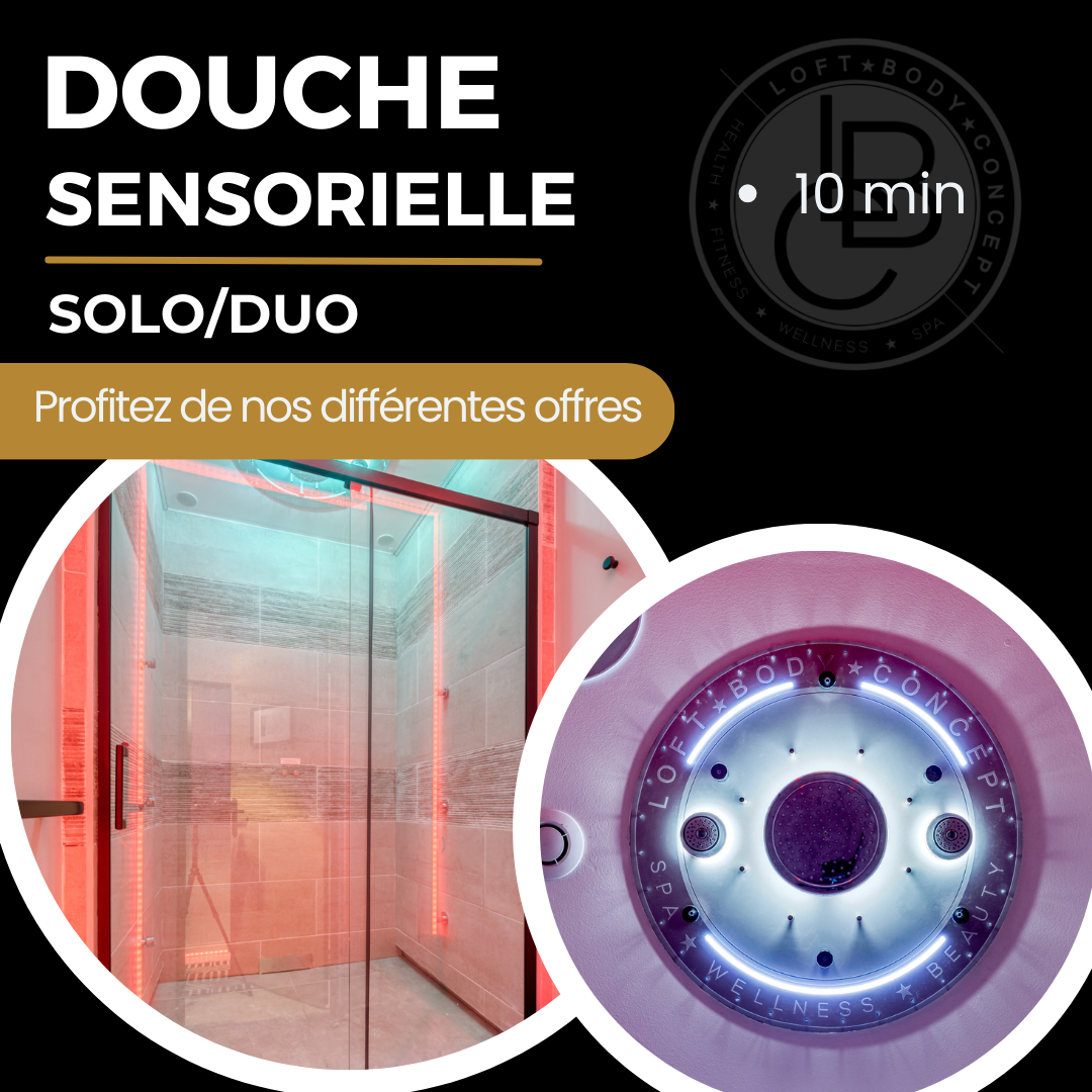 Douche Sensorielle