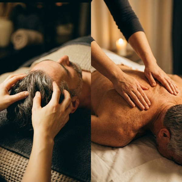 Massage Corps & Crânien