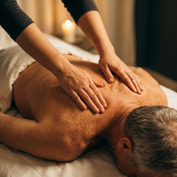 Massage Corps 1h
