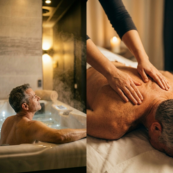 Spa & Massage Solo
