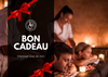 Bon Cadeau - Massage Duo