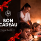 Bon Cadeau - Massage Duo