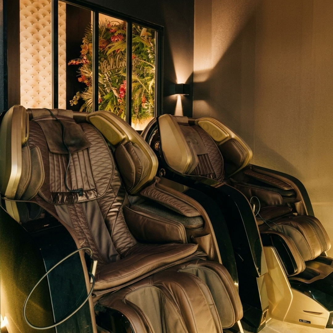 Fauteuils Massants Solo - BodyFriend