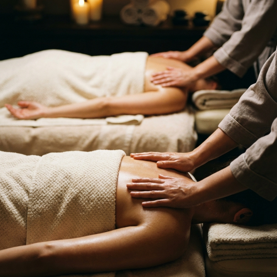 Massages Duo - Sur-Mesure