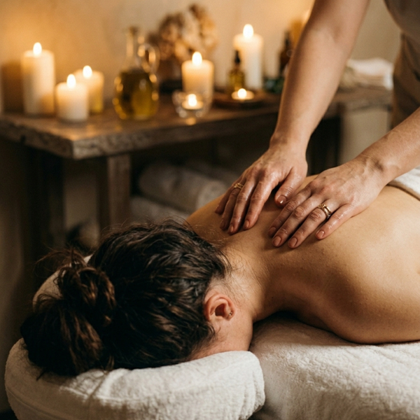 Massages Relaxant - Sur-mesure