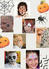 Maquillage Halloween Enfant