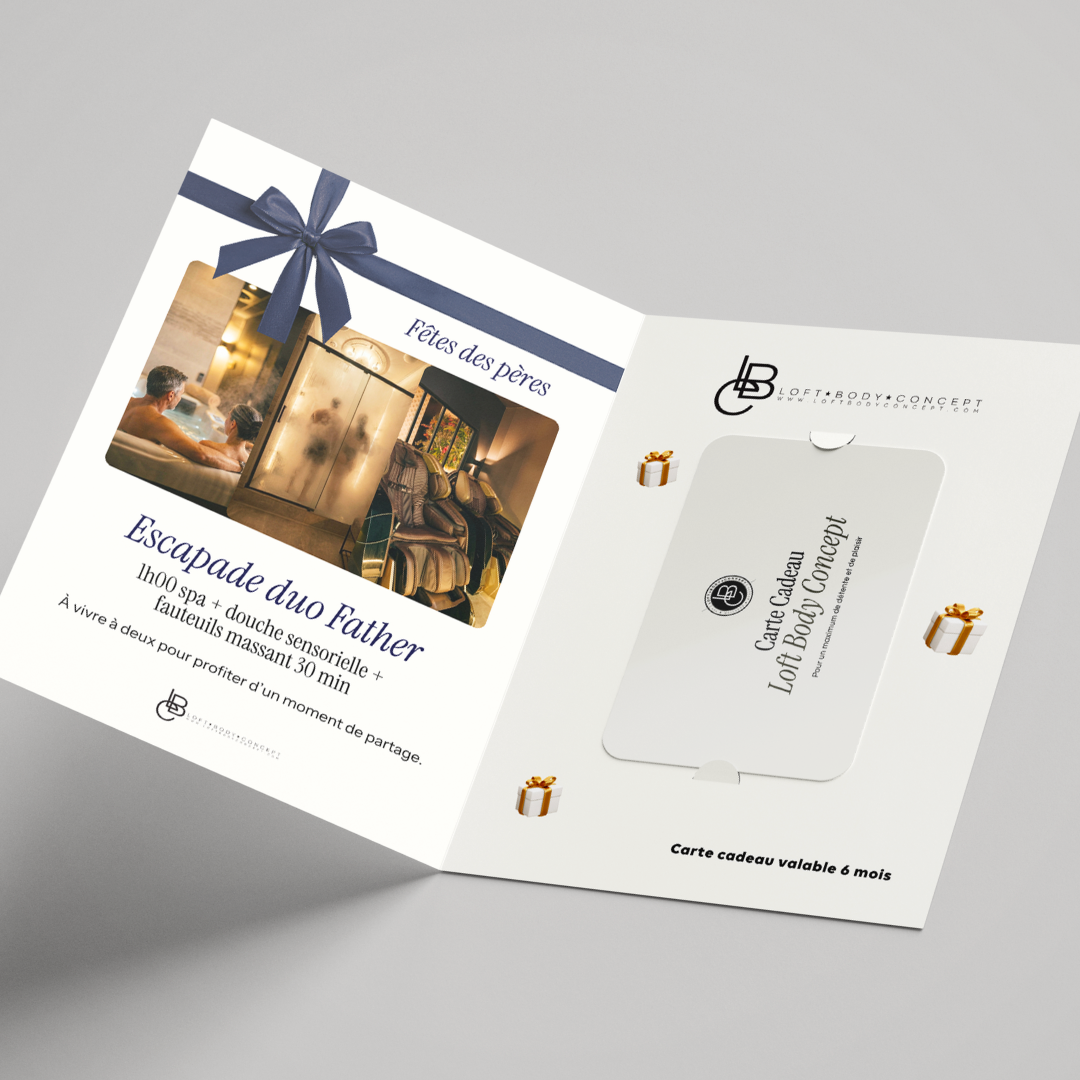Bon Cadeau - Offre Escapade duo Father