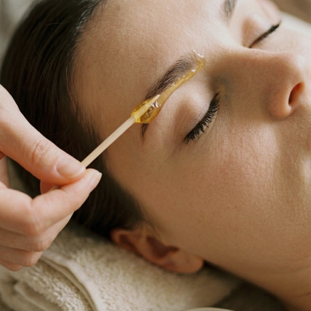 Forfait : Épilation Visage